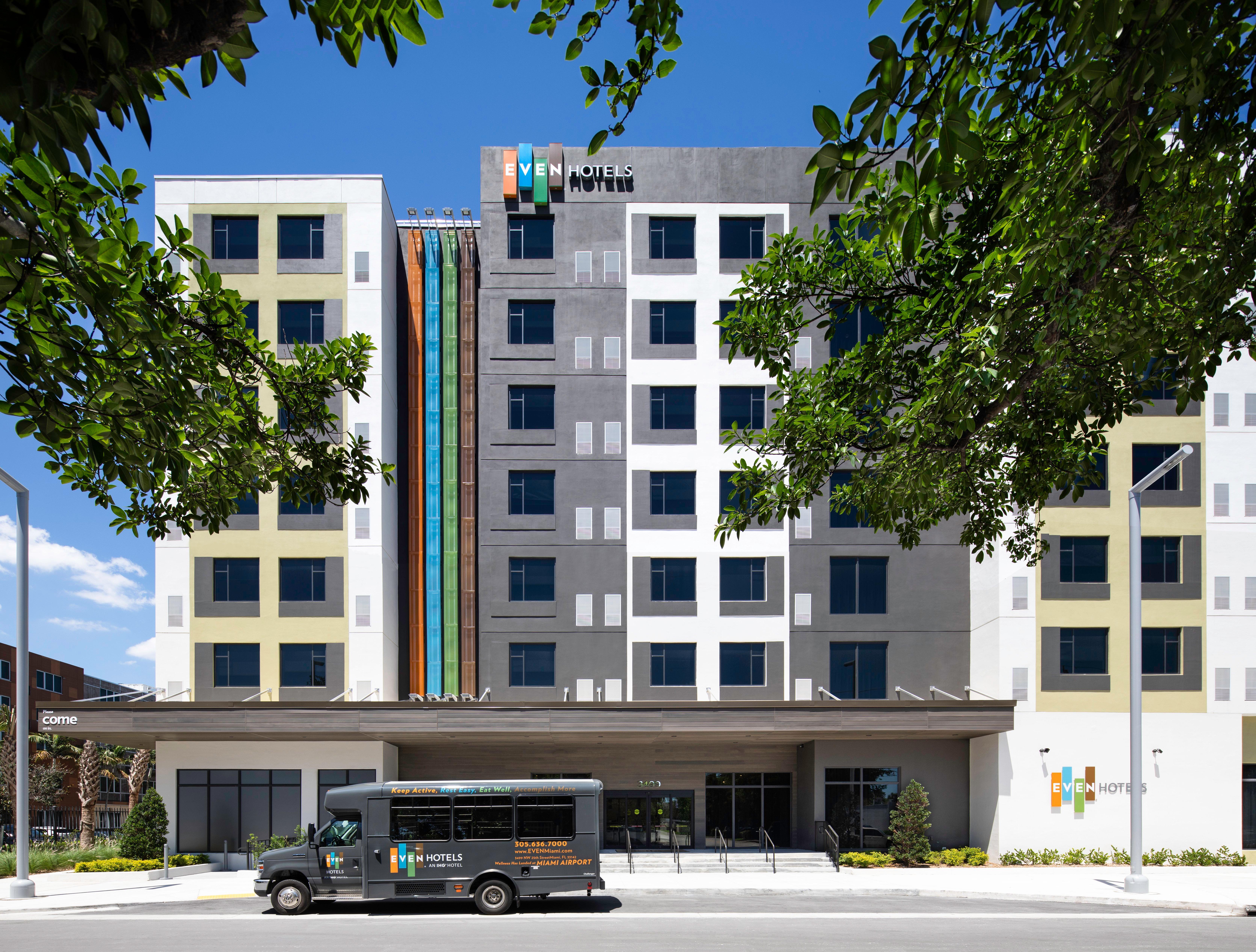 Even Hotel Miami - Airport By Ihg Miami Springs Exterior foto