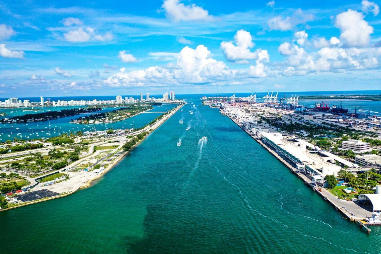Even Hotel Miami - Airport By Ihg Miami Springs Exterior foto