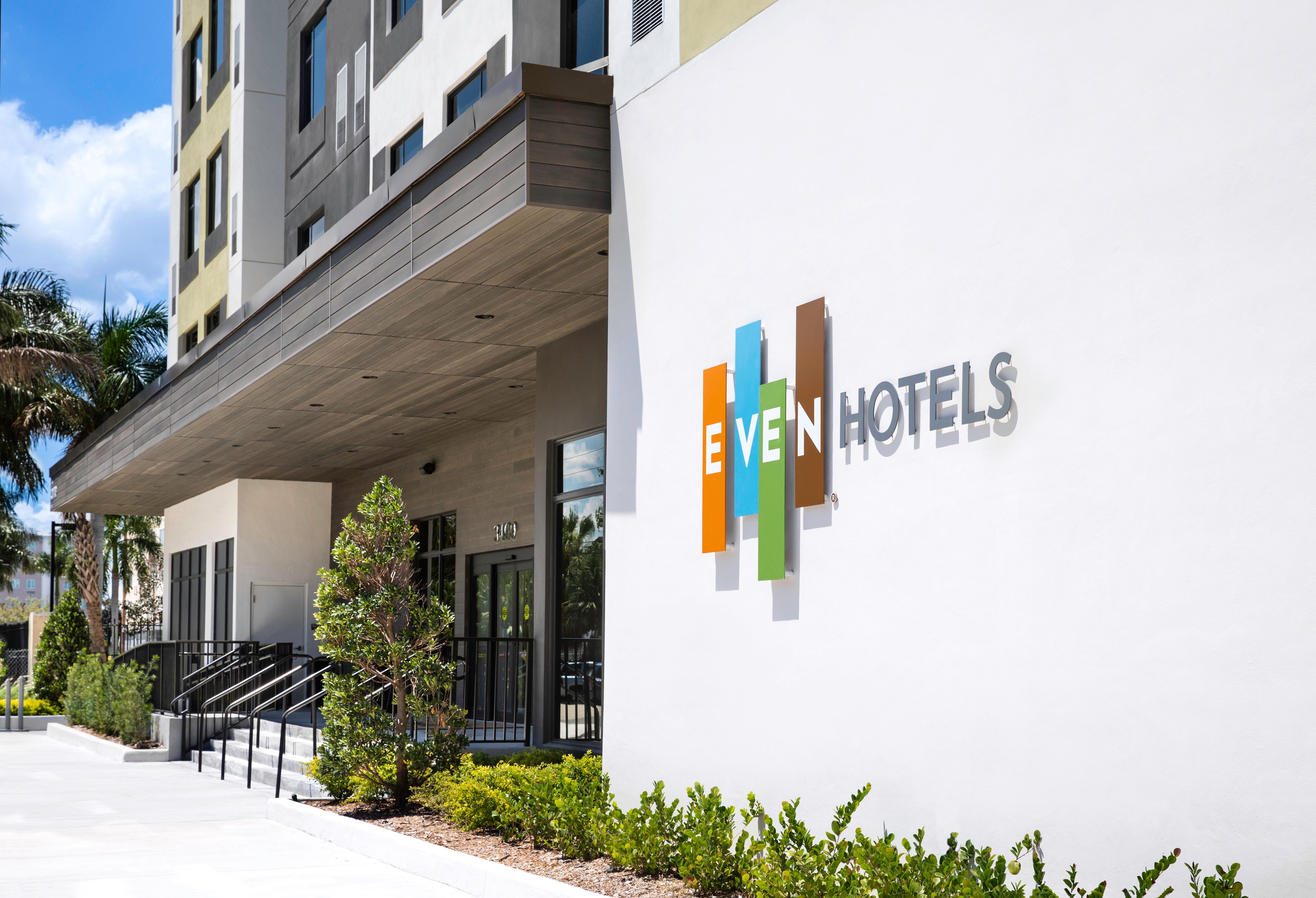 Even Hotel Miami - Airport By Ihg Miami Springs Exterior foto