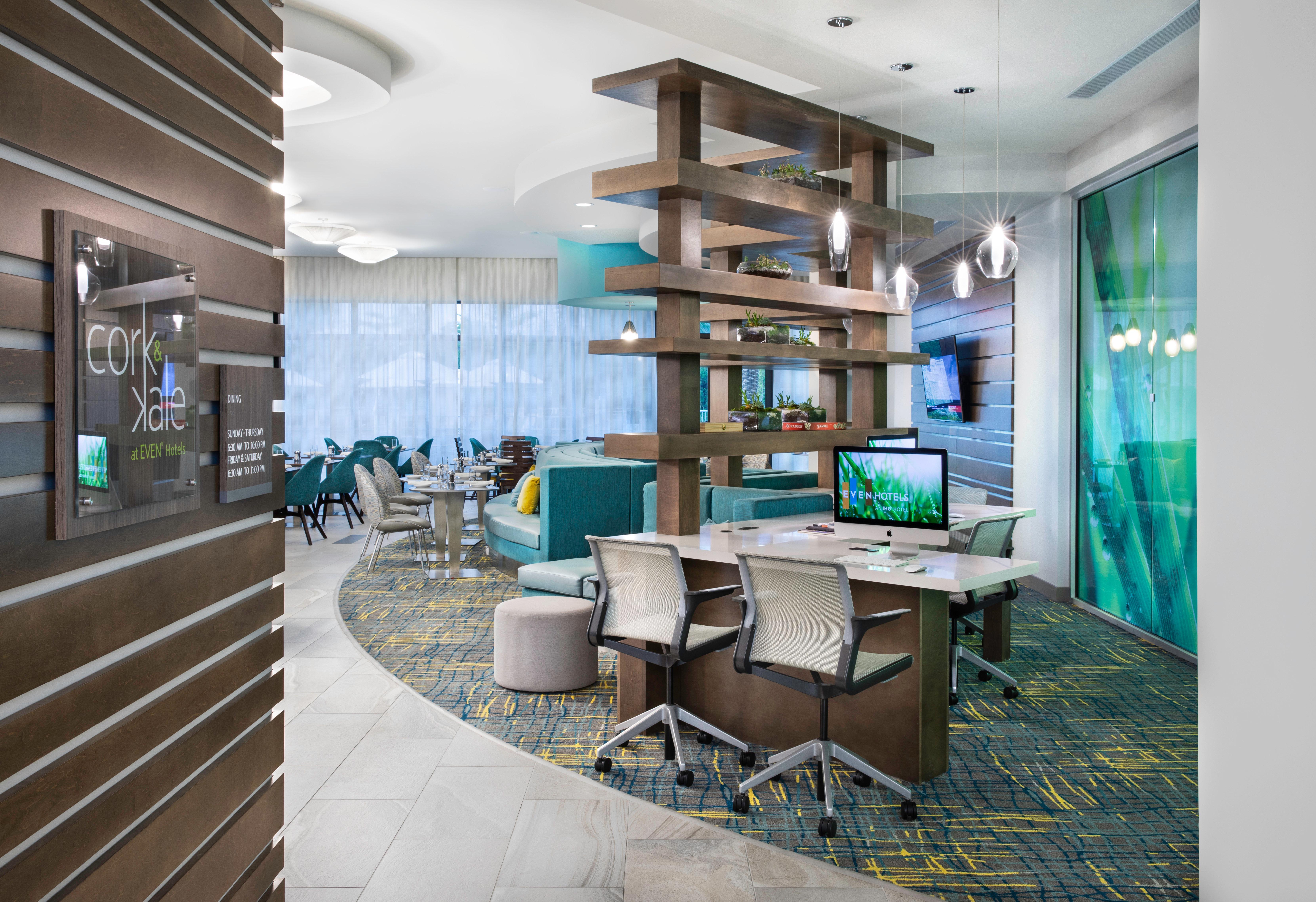 Even Hotel Miami - Airport By Ihg Miami Springs Exterior foto
