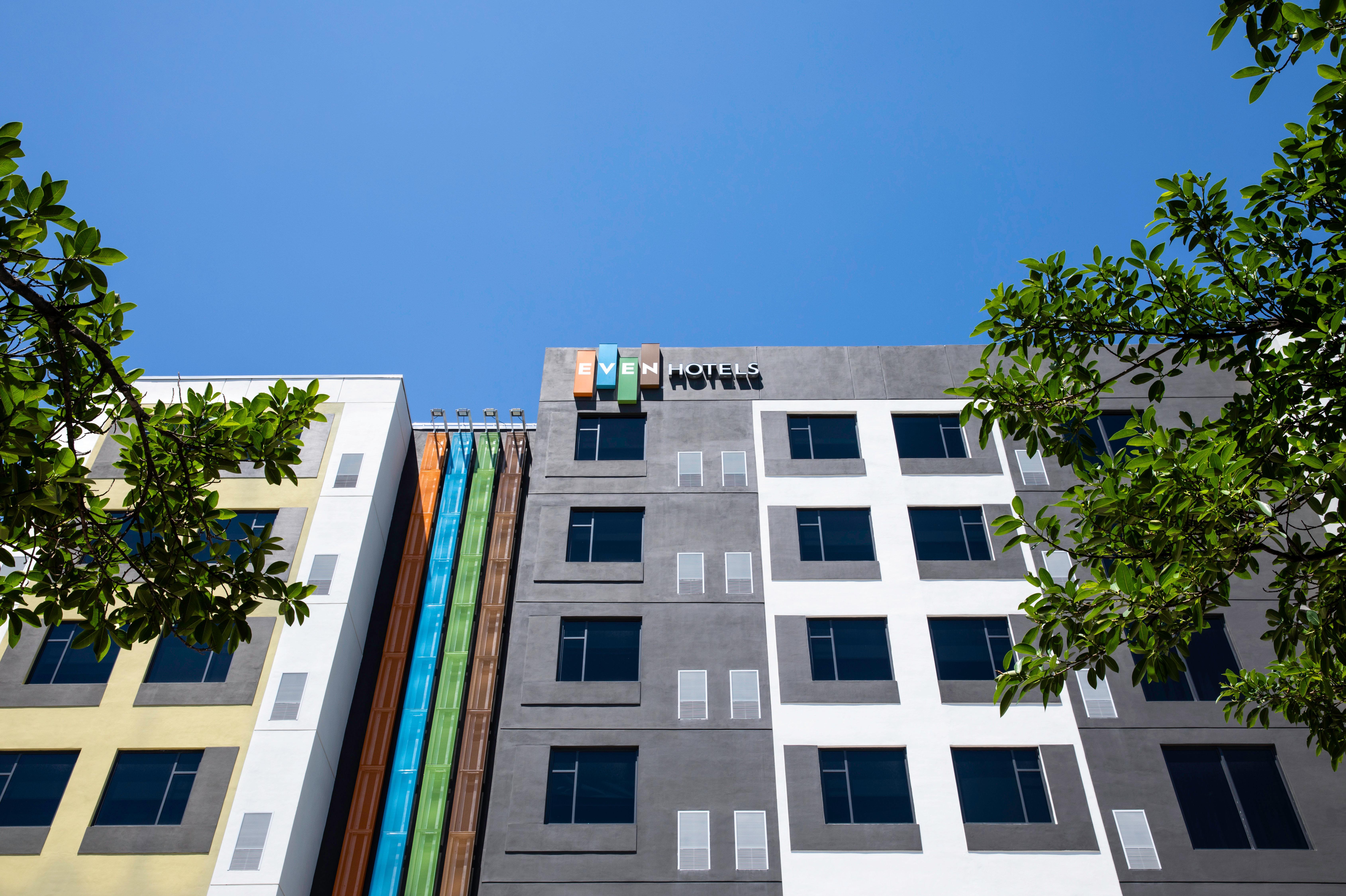 Even Hotel Miami - Airport By Ihg Miami Springs Exterior foto